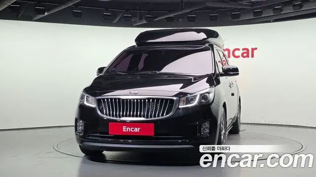Kia Carnival 2014 thumb 3