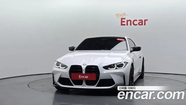 BMW M4 2021 thumb 2