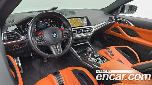 BMW M4 2021 thumb 6