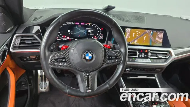 BMW M4 2021 thumb 12