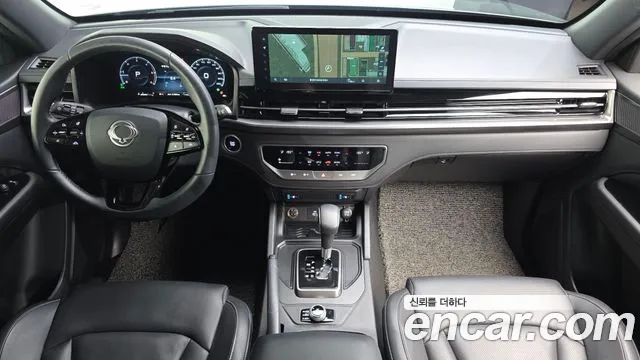 KG_Mobility_Ssangyong Rexton 2024 thumb 7