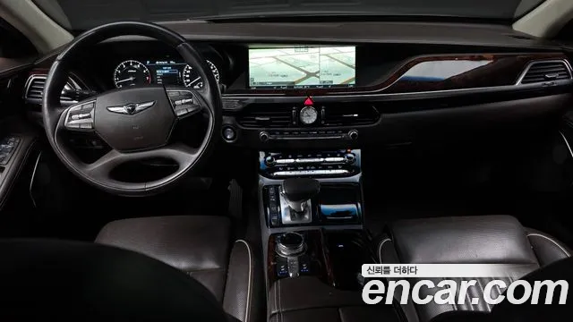 Genesis G90 2016 thumb 7