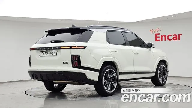 KG_Mobility_Ssangyong Actyon 2025 thumb 2