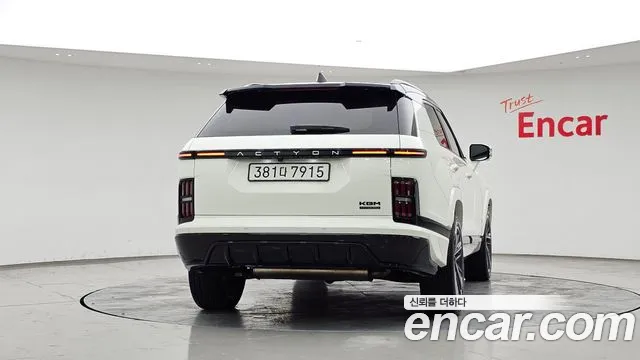 KG_Mobility_Ssangyong Actyon 2025 thumb 4