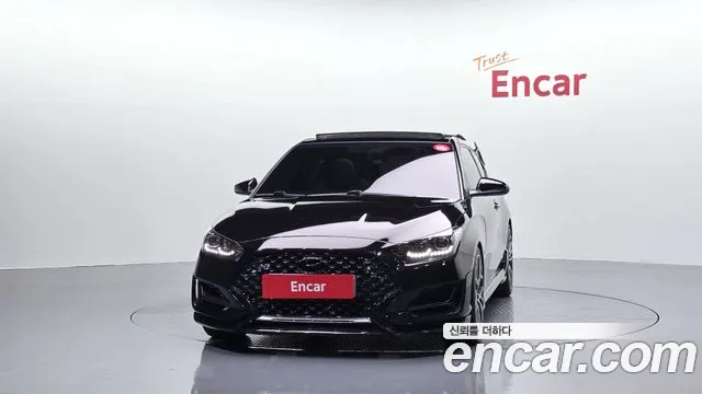 Hyundai Veloster 2019 thumb 3