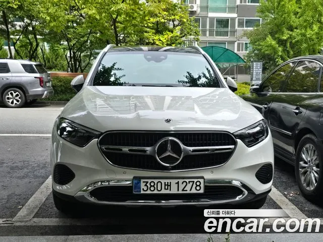 Mercedes-Benz GLC 2024 thumb 2