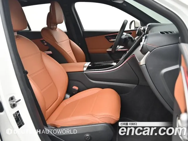 Mercedes-Benz GLC 2024 thumb 10