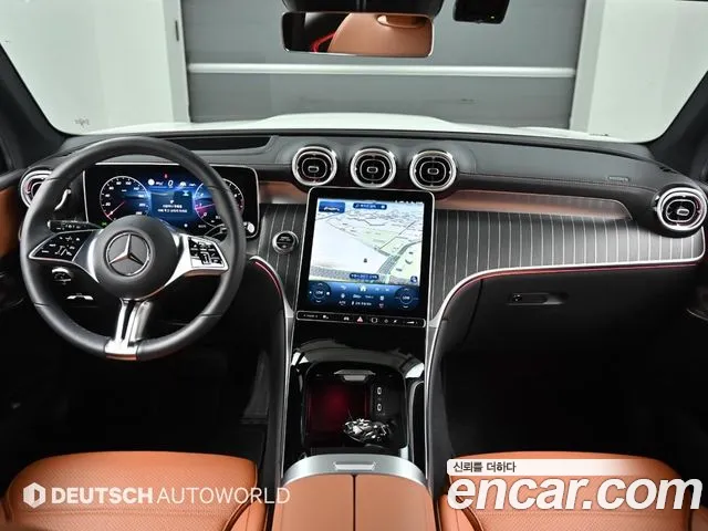 Mercedes-Benz GLC 2024 thumb 11