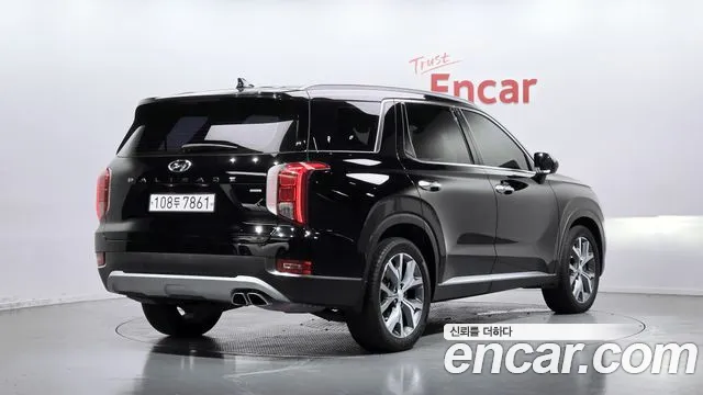 Hyundai Palisade 2020 thumb 2