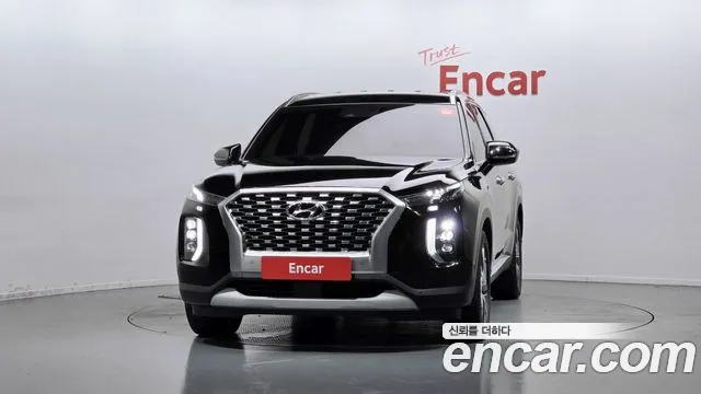 Hyundai Palisade 2020 thumb 3