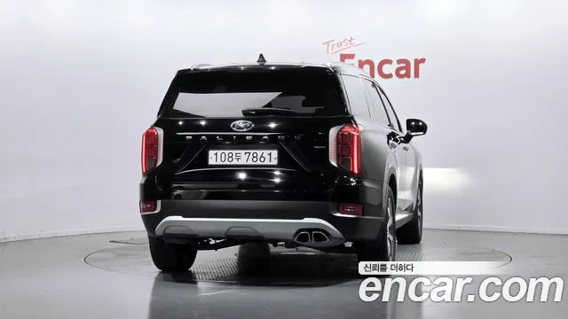 Hyundai Palisade 2020 thumb 4