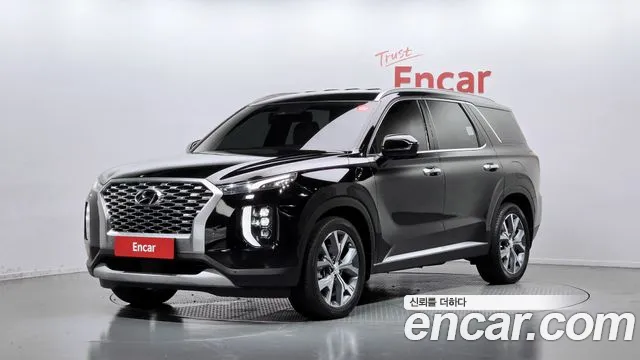 Hyundai Palisade 2020 thumb 11