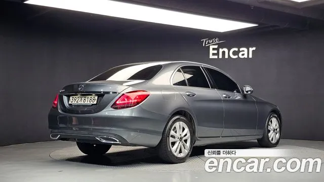 Mercedes-Benz C-Класс 2019 thumb 2