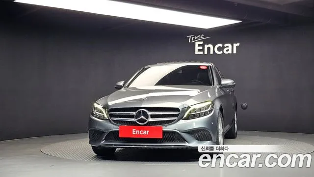 Mercedes-Benz C-Класс 2019 thumb 3