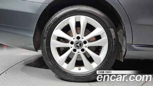 Mercedes-Benz C-Класс 2019 thumb 5