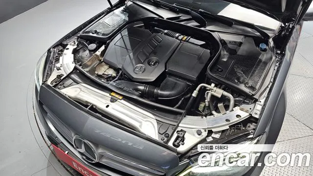 Mercedes-Benz C-Класс 2019 thumb 6