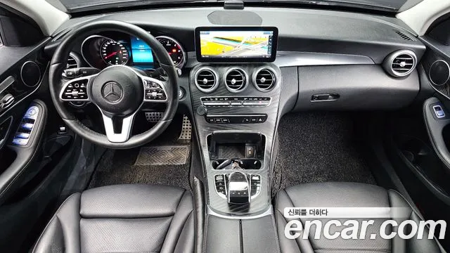 Mercedes-Benz C-Класс 2019 thumb 7