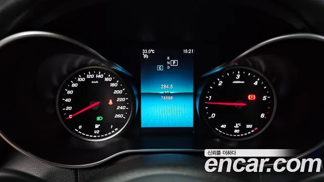 Mercedes-Benz C-Класс 2019 thumb 8