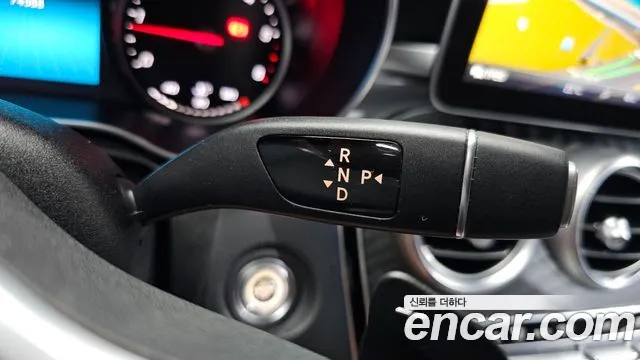 Mercedes-Benz C-Класс 2019 thumb 9