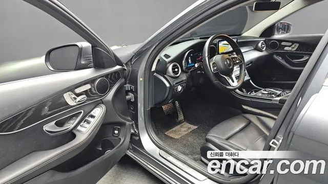 Mercedes-Benz C-Класс 2019 thumb 10