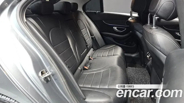 Mercedes-Benz C-Класс 2019 thumb 11