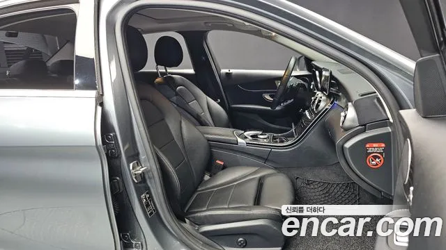 Mercedes-Benz C-Класс 2019 thumb 12