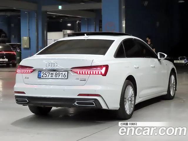 Audi A6 2019 thumb 2