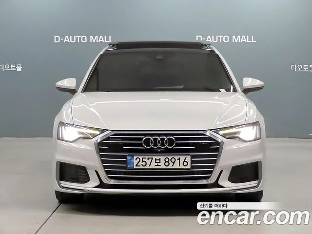 Audi A6 2019 thumb 3