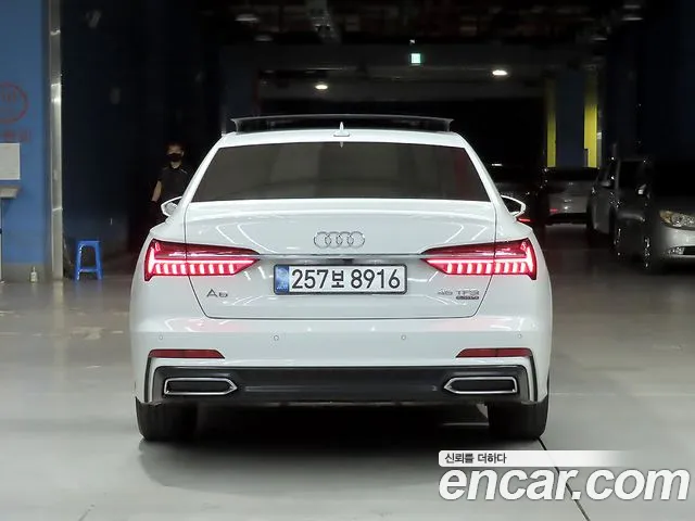 Audi A6 2019 thumb 4