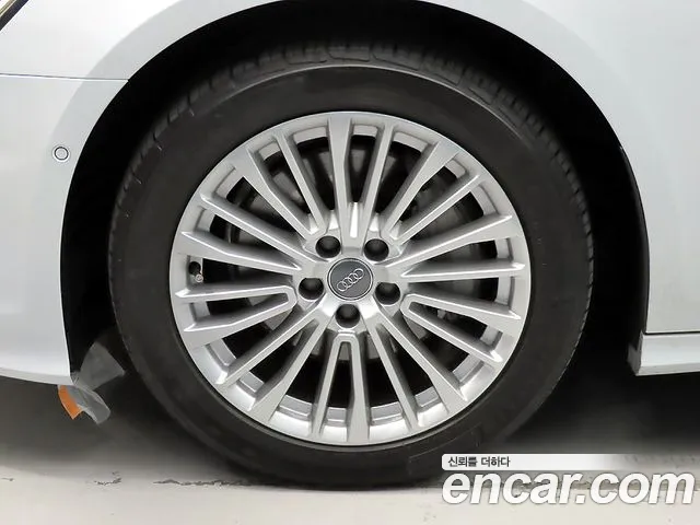 Audi A6 2019 thumb 5