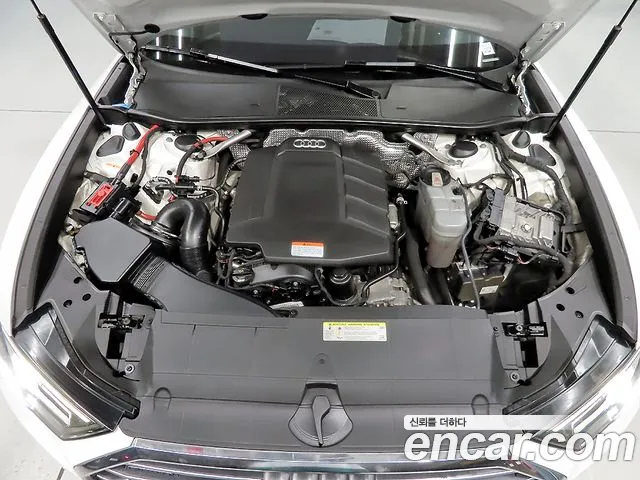 Audi A6 2019 thumb 6