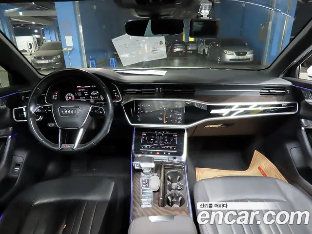 Audi A6 2019 thumb 7