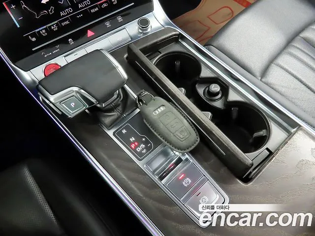 Audi A6 2019 thumb 9