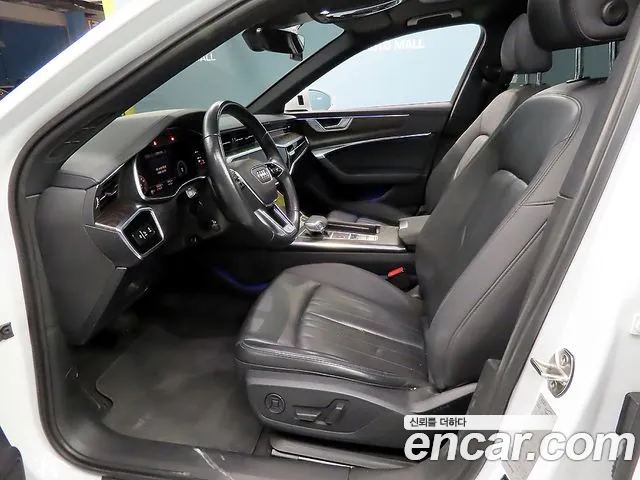 Audi A6 2019 thumb 10