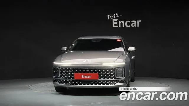 Hyundai Grandeur 2023 thumb 3