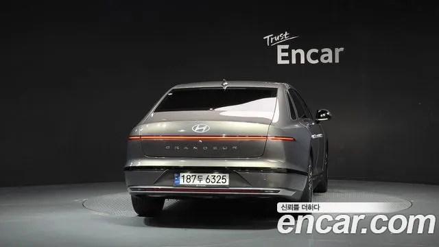Hyundai Grandeur 2023 thumb 4