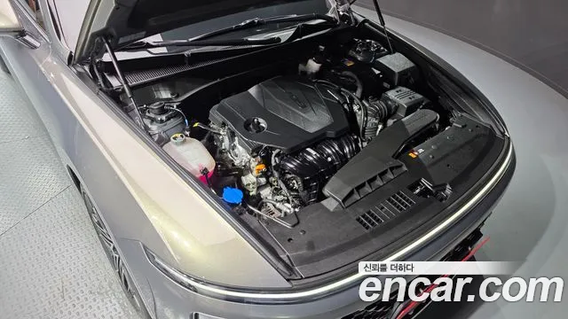 Hyundai Grandeur 2023 thumb 6