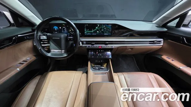 Hyundai Grandeur 2023 thumb 7