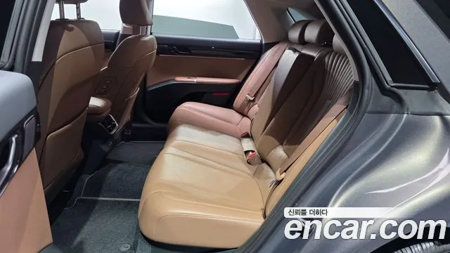 Hyundai Grandeur 2023 thumb 11