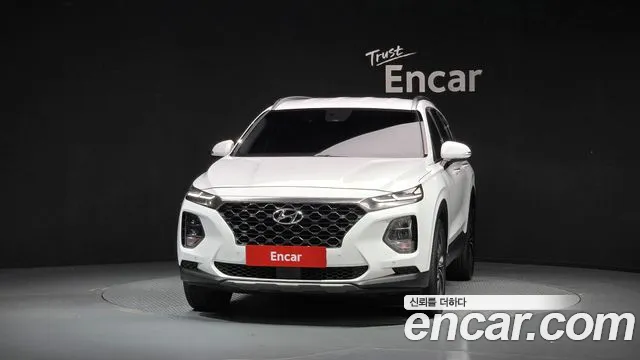 Hyundai Santa Fe 2018 thumb 3