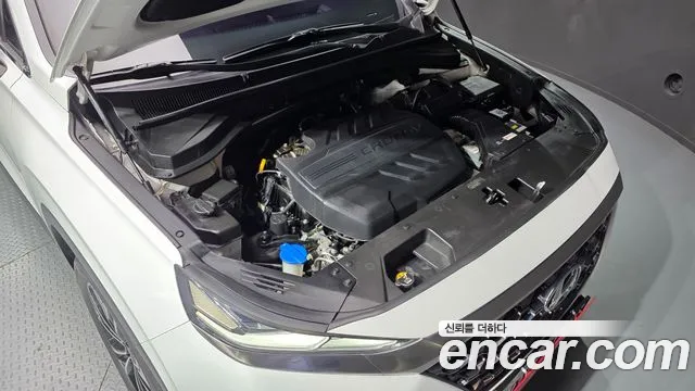 Hyundai Santa Fe 2018 thumb 6