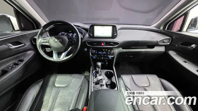 Hyundai Santa Fe 2018 thumb 7