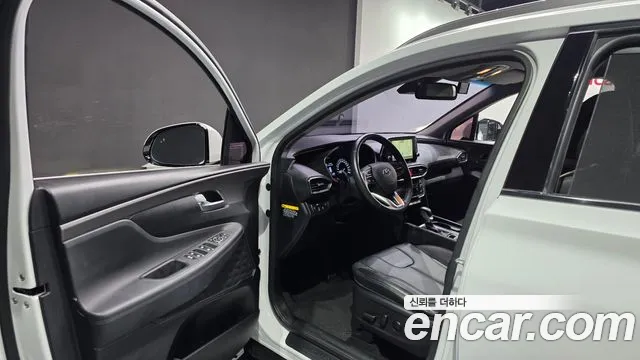 Hyundai Santa Fe 2018 thumb 10