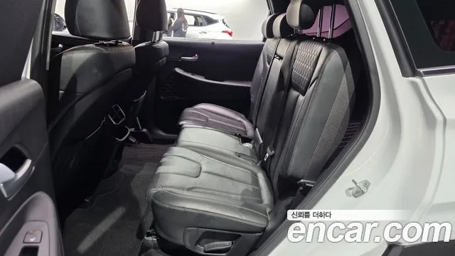 Hyundai Santa Fe 2018 thumb 11