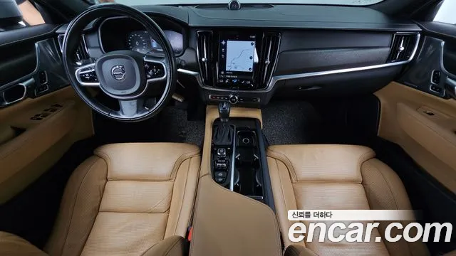 Volvo V90 2017 thumb 7