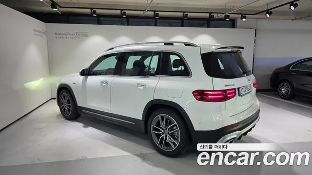 Mercedes-Benz GLB 2026 thumb 3