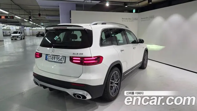 Mercedes-Benz GLB 2026 thumb 4