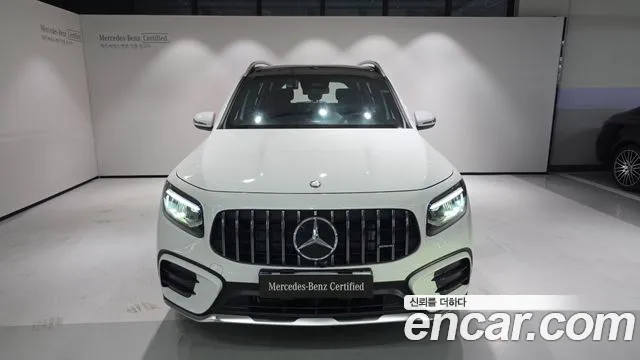 Mercedes-Benz GLB 2026 thumb 6