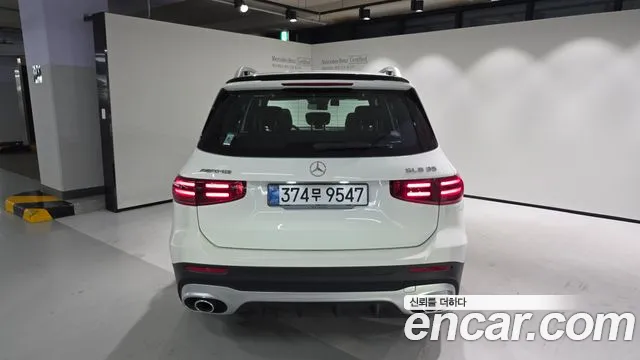 Mercedes-Benz GLB 2026 thumb 7