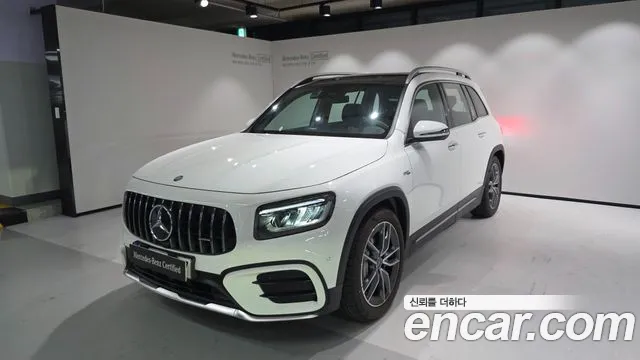Mercedes-Benz GLB 2026 thumb 12